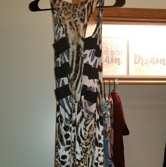 Lepored skin romper - Picture 2 of 5